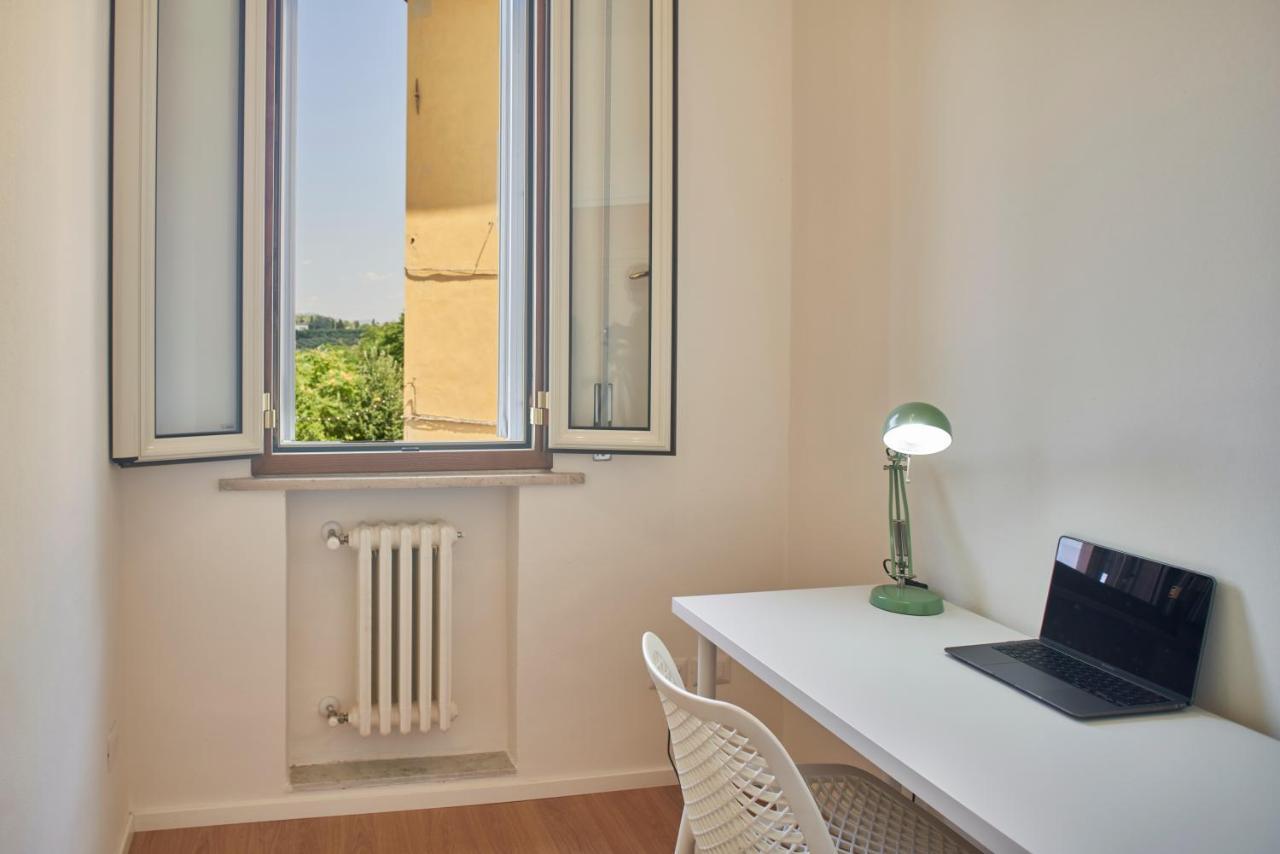 Azure Spot In Siena Centre - Apt Centrale Con Balcone Екстериор снимка