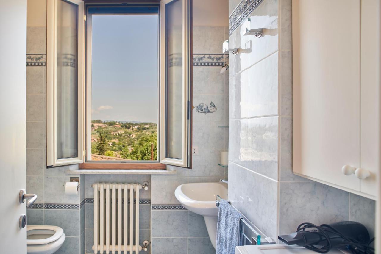Azure Spot In Siena Centre - Apt Centrale Con Balcone Екстериор снимка
