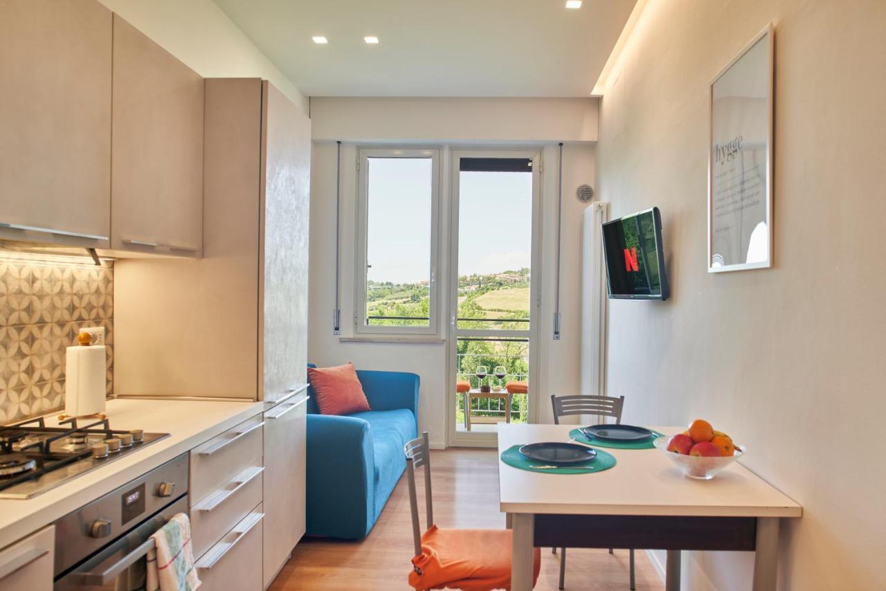 Azure Spot In Siena Centre - Apt Centrale Con Balcone Екстериор снимка