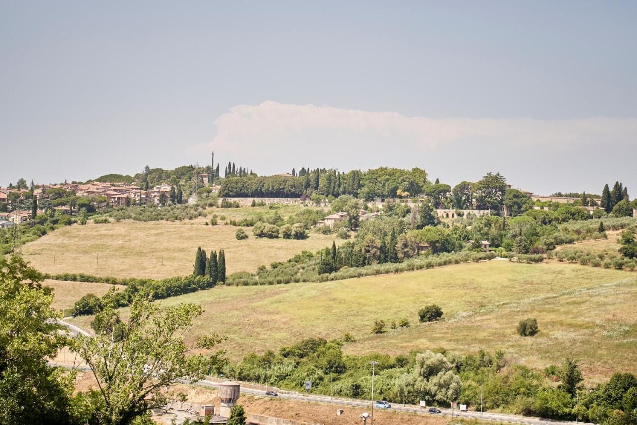 Azure Spot In Siena Centre - Apt Centrale Con Balcone Екстериор снимка