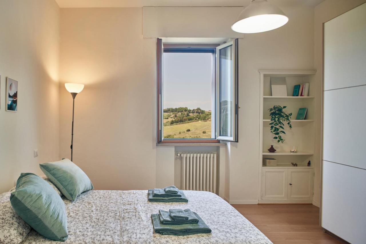Azure Spot In Siena Centre - Apt Centrale Con Balcone Екстериор снимка